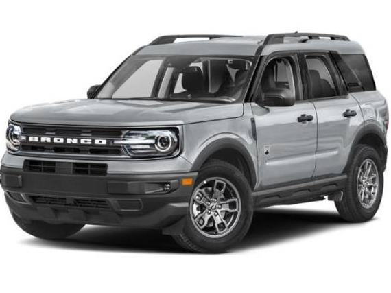 FORD BRONCO SPORT 2024 3FMCR9B61RRE31139 image